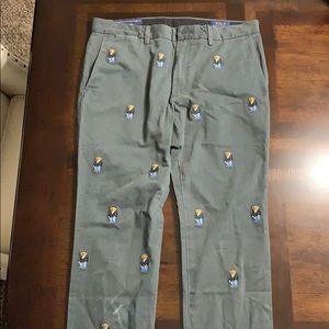 Ralph Lauren Polo Bear Chino Slim Fit 